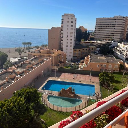 Atico 1ª Linea De Playa En Puerto De Aguadulce Almeria Exterior foto